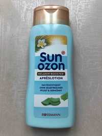 SUN OZON - Melanin-booster - Aprèslotion 