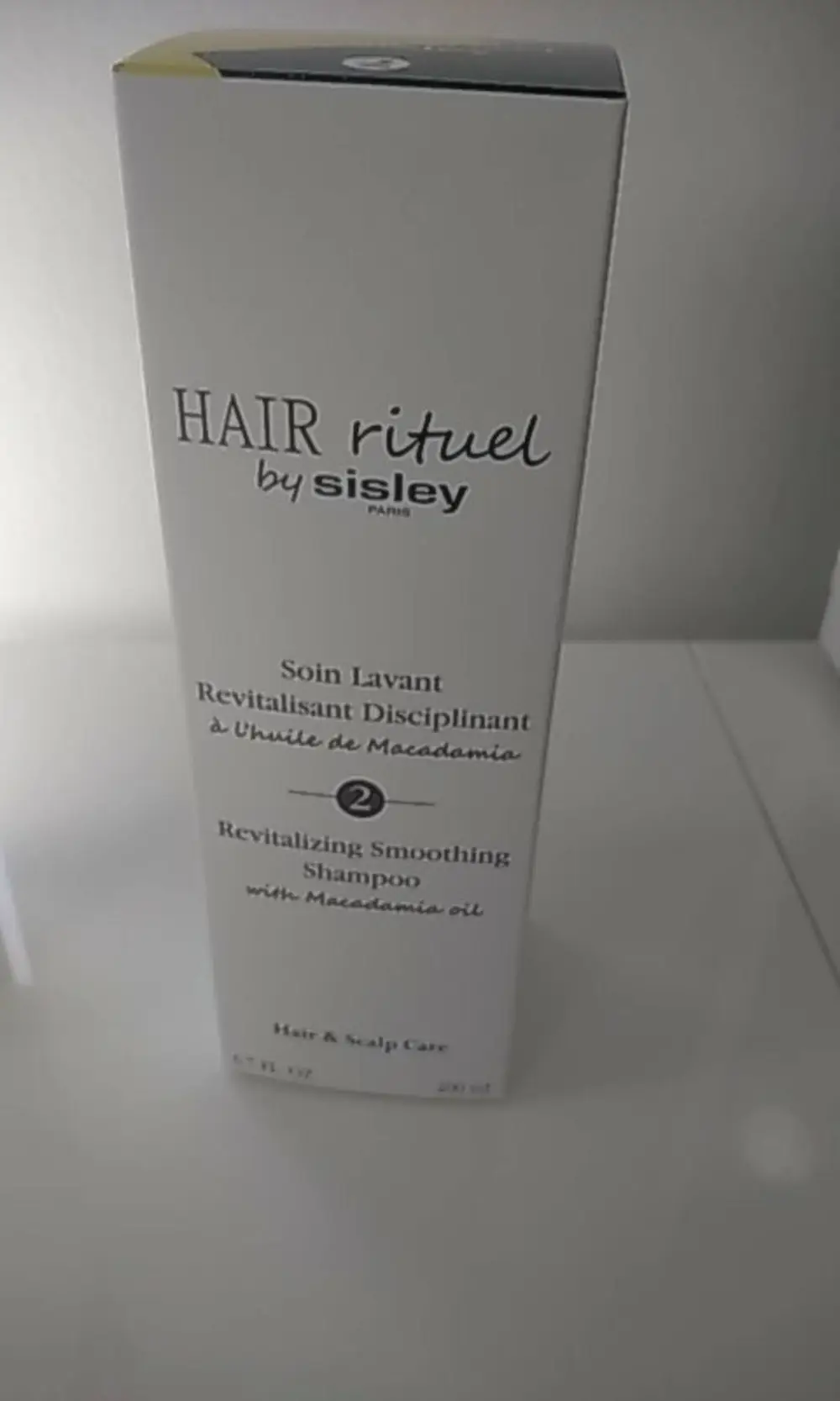 SISLEY - Hair rituel - Soin lavant revitalisant disciplinant