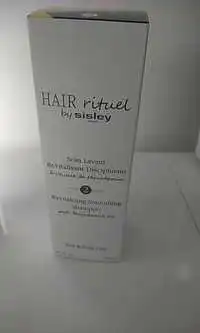 SISLEY - Hair rituel - Soin lavant revitalisant disciplinant