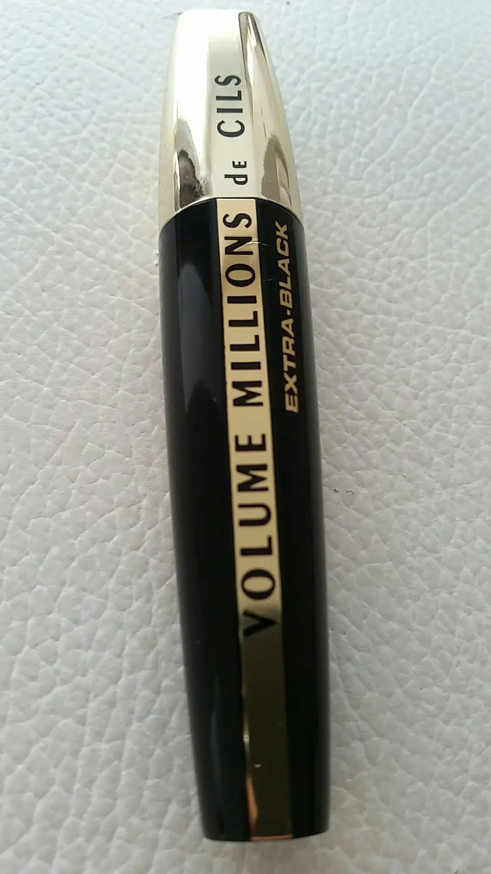 L'ORÉAL - Volume millions de cils - Extra black