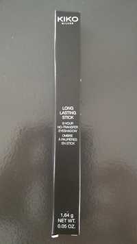 KIKO - Long lasting stick - Ombre à paupières