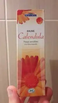 BIOFLORAL - Baume Calendula à la Silice naturelle