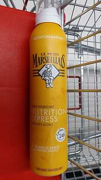 LE PETIT MARSEILLAIS - Spray hydratant nutrition express 24h