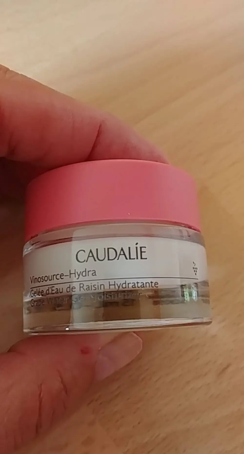 CAUDALIE - Vinosource-hydra - Gelée de raisin hydratante