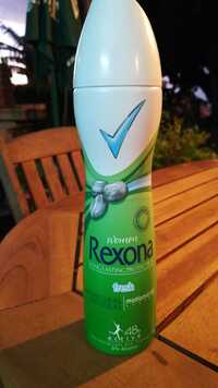 REXONA - Women fresh - Anti-transpirant 48h