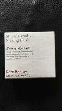 RARE BEAUTY - Stay Vulnerable - Melting Blush