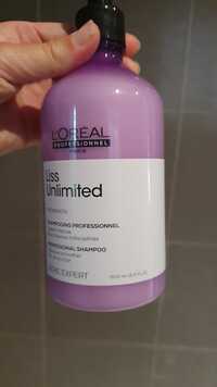 L'ORÉAL PROFESSIONNEL - Liss Unlimited - Shampooing professionnel