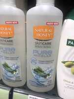 NATURAL HONEY - Skin care pure micelar - Gel duche