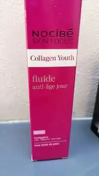 NOCIBÉ - Collagen Youth - Fluide anti-âge jour