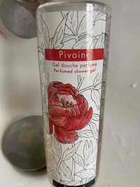 FRAGONARD - Pivoine - Gel douche parfumé 