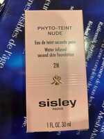 SISLEY - Phyto-teint nude - Eau de teint seconde peau