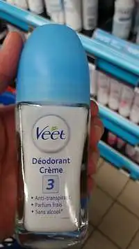 VEET - Déodorant crème 3