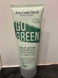 JEAN LOUIS DAVID - Go green - Balm after shampoo