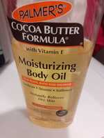 PALMER'S - Cocoa butter formula - Moisturizing body oil