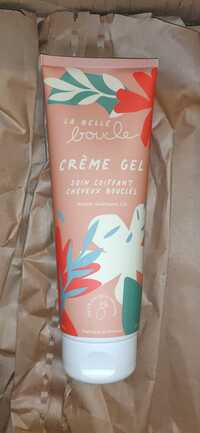 LA BELLE BOUCLE - Crème gel - Soin coiffant cheveux bouclés