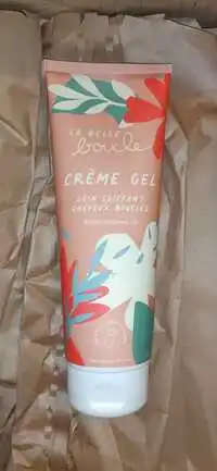 LA BELLE BOUCLE - Crème gel - Soin coiffant cheveux bouclés