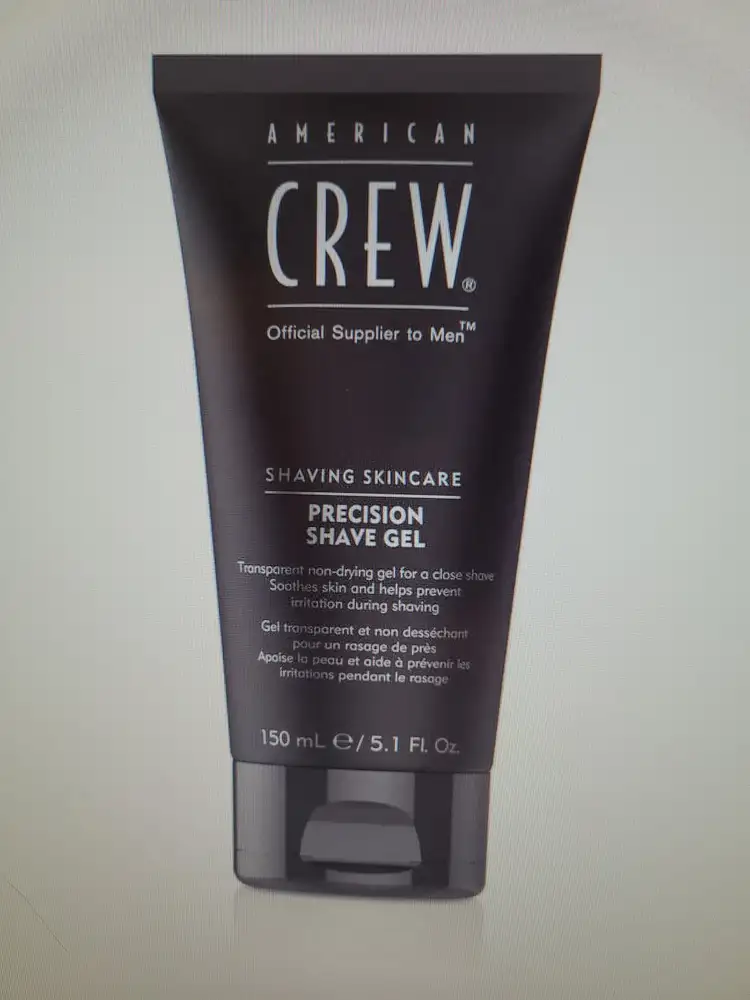 AMERICAN CREW - Precision shave gel
