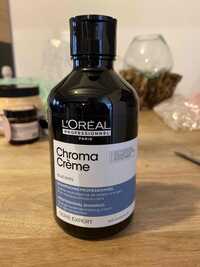 L'ORÉAL PROFESSIONNEL - Chroma crème - Shampoing professionnel 