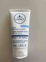 LAINO - Crème barrière mains