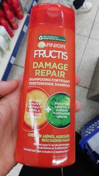 GARNIER - Fructis Damage repair - Shampooing fortifiant