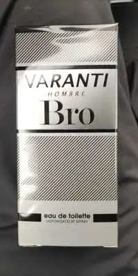 VARANTI HOMBRE BRO - Eau de toilette