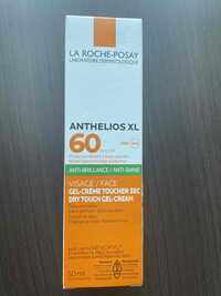 LA ROCHE-POSAY - Anthelios XL spf 60 - Gel-crème toucher sec
