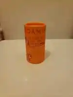 FOAMIE - Beurre corps solide papaye & lait d'avoine