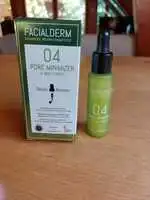 FACIALDERM - 04 Pore minimizer & anti-stress - Serum booster