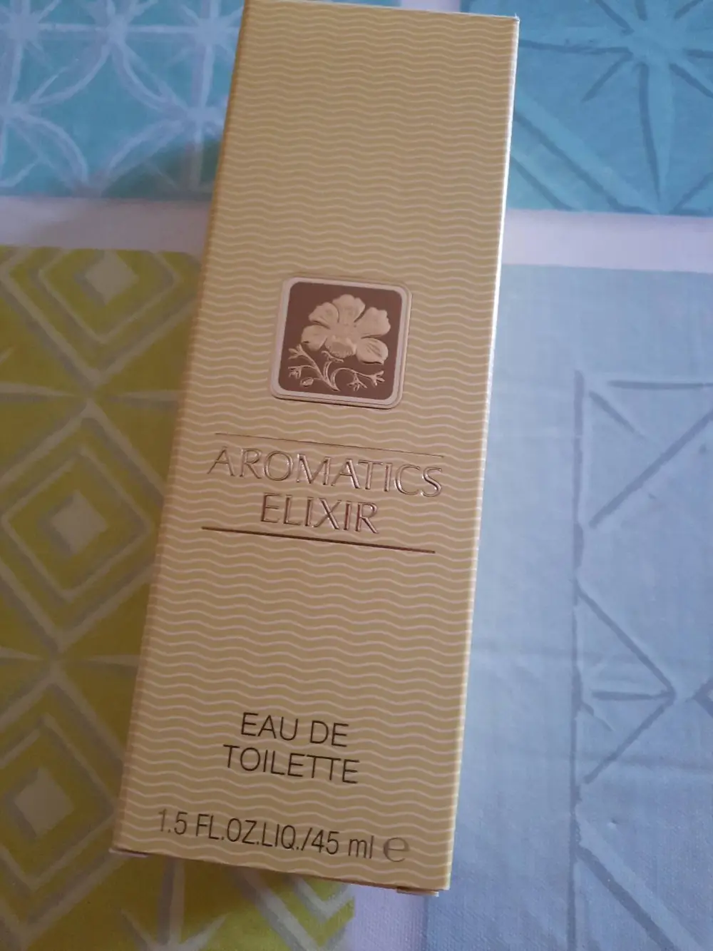 CLINIQUE - Aromatics elixir - Eau de toilette