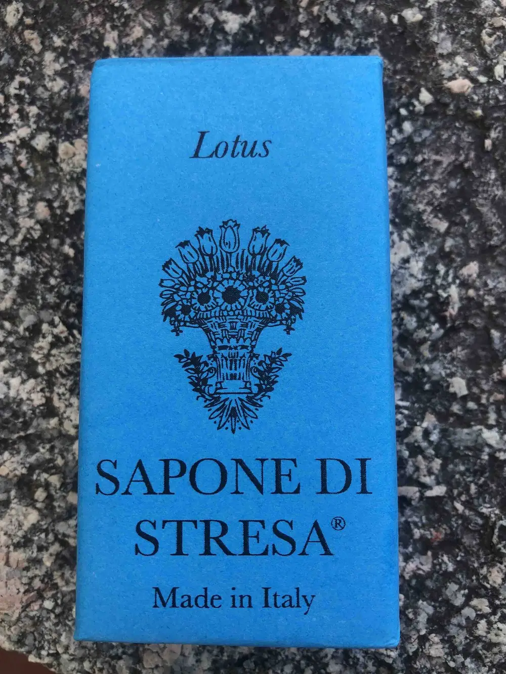 LOTUS - Sapone di stresa