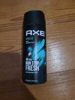 AXE - Apollo - 48hrs non stop fresh