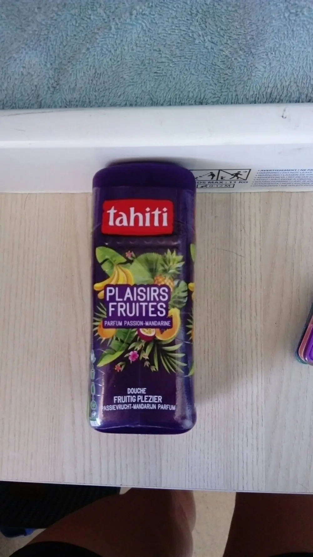 PALMOLIVE - Tahiti  - Douche