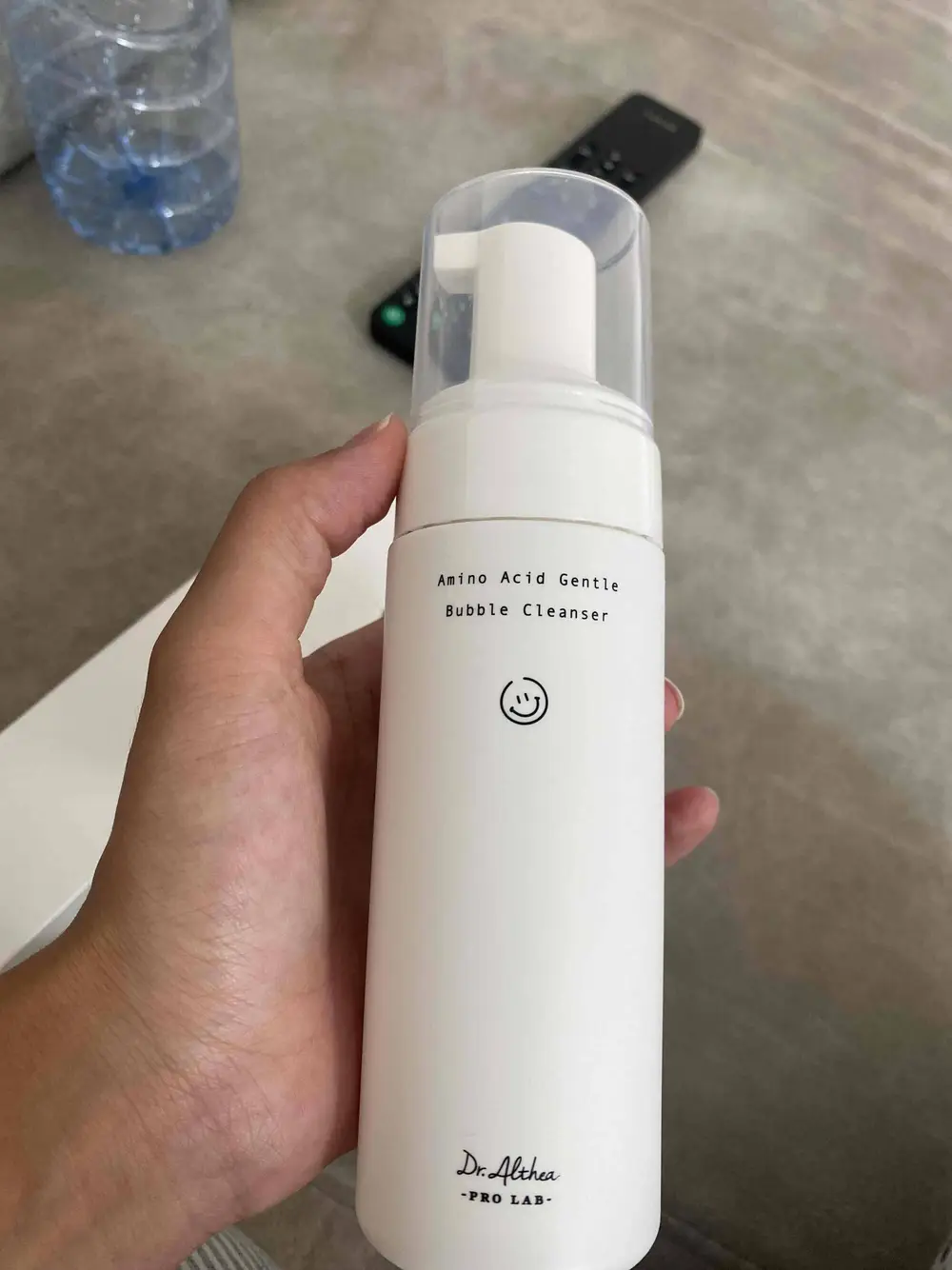 DR ALTHEA - Amino acid gentle - Bubble cleanser
