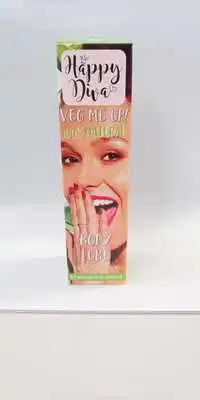 HAPPY DIVA - Body lube - Water based