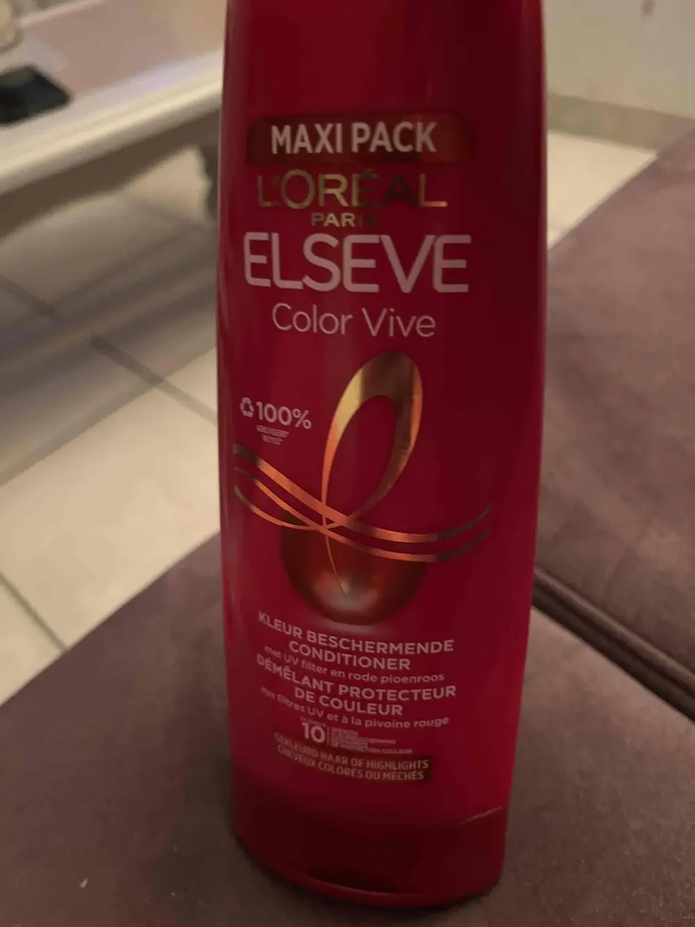 L'ORÉAL - Elseve color vive - Démélant protecteur de couleur