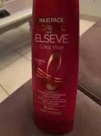 L'ORÉAL - Elseve color vive - Démélant protecteur de couleur