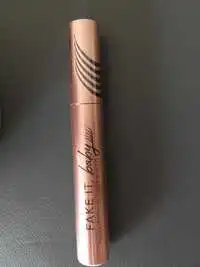 NOCIBÉ - Fake it baby - Mascara effet faux cils