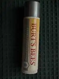 BURT'S BEES - Ultra conditioning lip balm stick