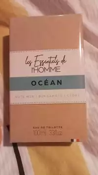 LES ESSENTIELS DE L'HOMME - Océan - Eau de toilette