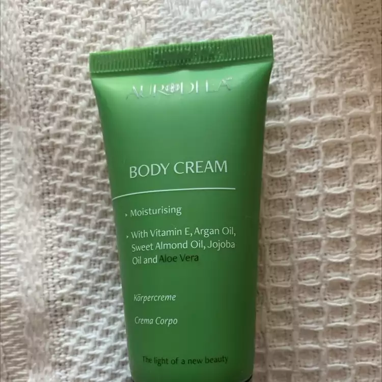 AURODHEA - Body cream