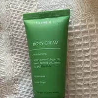 AURODHEA - Body cream