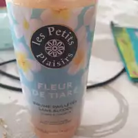 LES PETITS PLAISIRS - Fleur de tiaré - Brume pailletée sans alcohol
