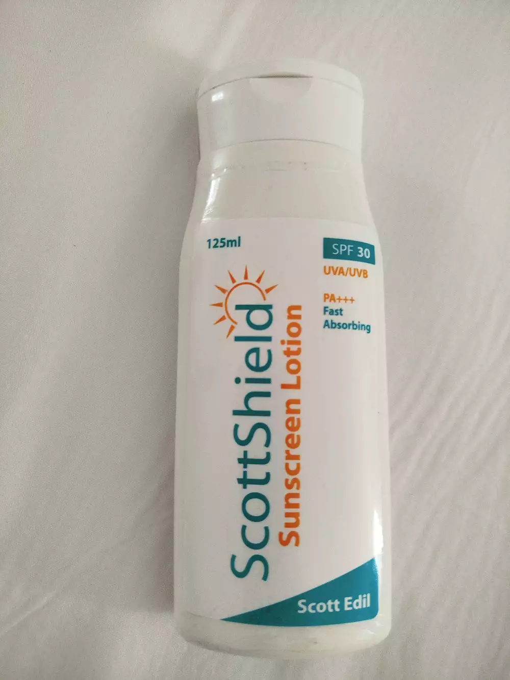 SCOTT EDIL - Scottshield - Sunscreen lotion SPF30
