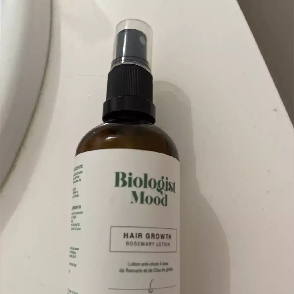 BIOLOGIST MOOD - Hair growth - Lotion anti-chute