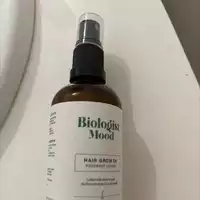 BIOLOGIST MOOD - Hair growth - Lotion anti-chute