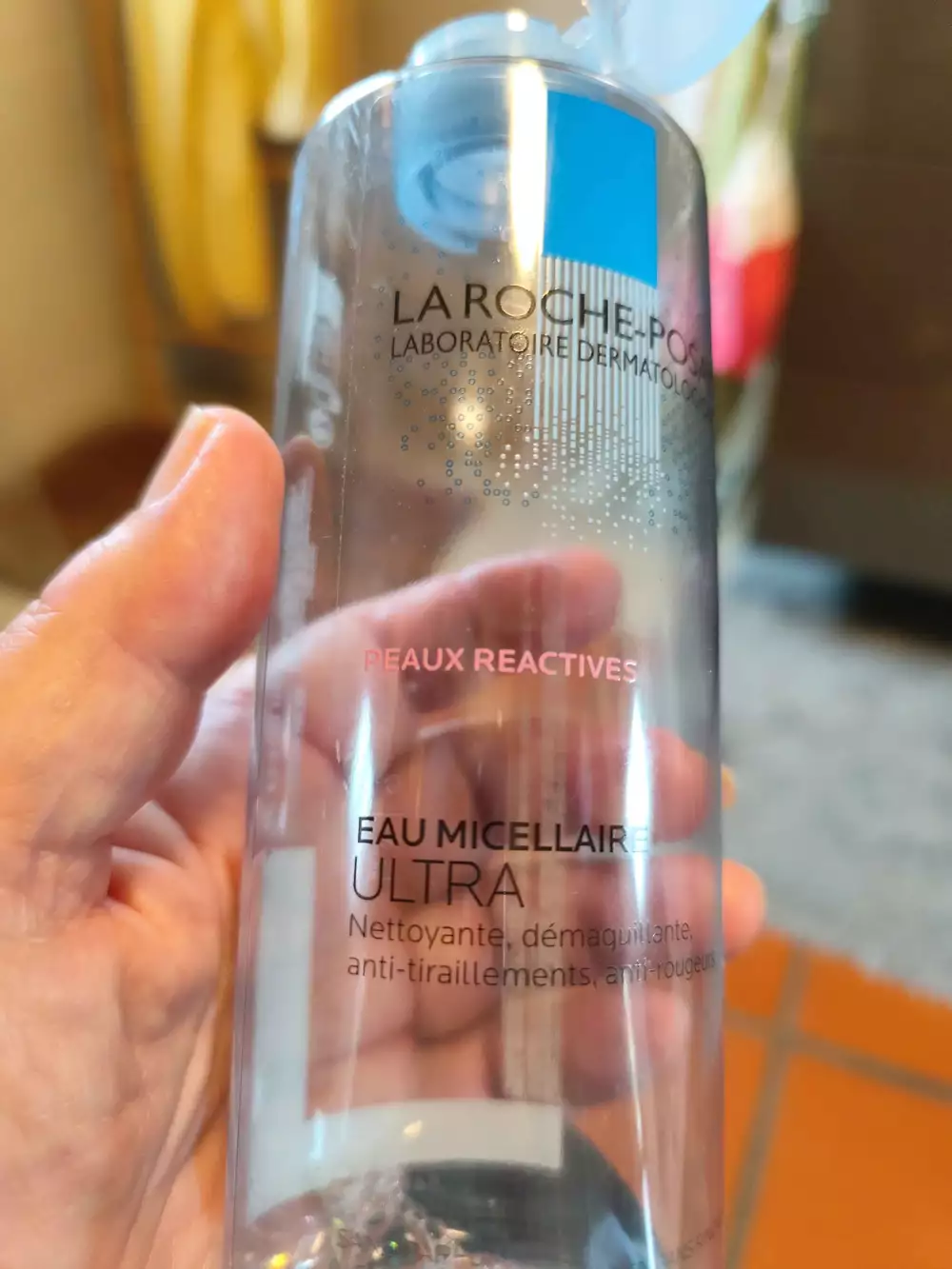LA ROCHE-POSAY - Eau micellaire ultra