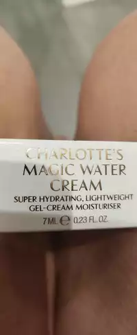 CHARLOTTE TILBURY - Gel-cream moisturiser