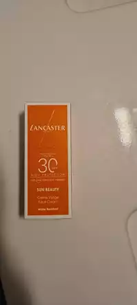LANCASTER - Crème visage SPF 30