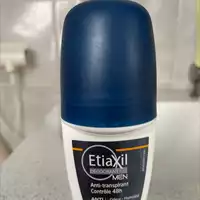 ETIAXIL - Déodorant men 48h