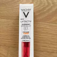 VICHY - Liftactiv pigment specialist b3 - Eye care SPF 50+